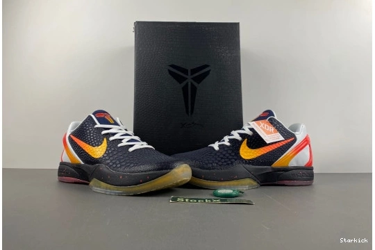   6 Kobe CW2190-503 Nike 0322